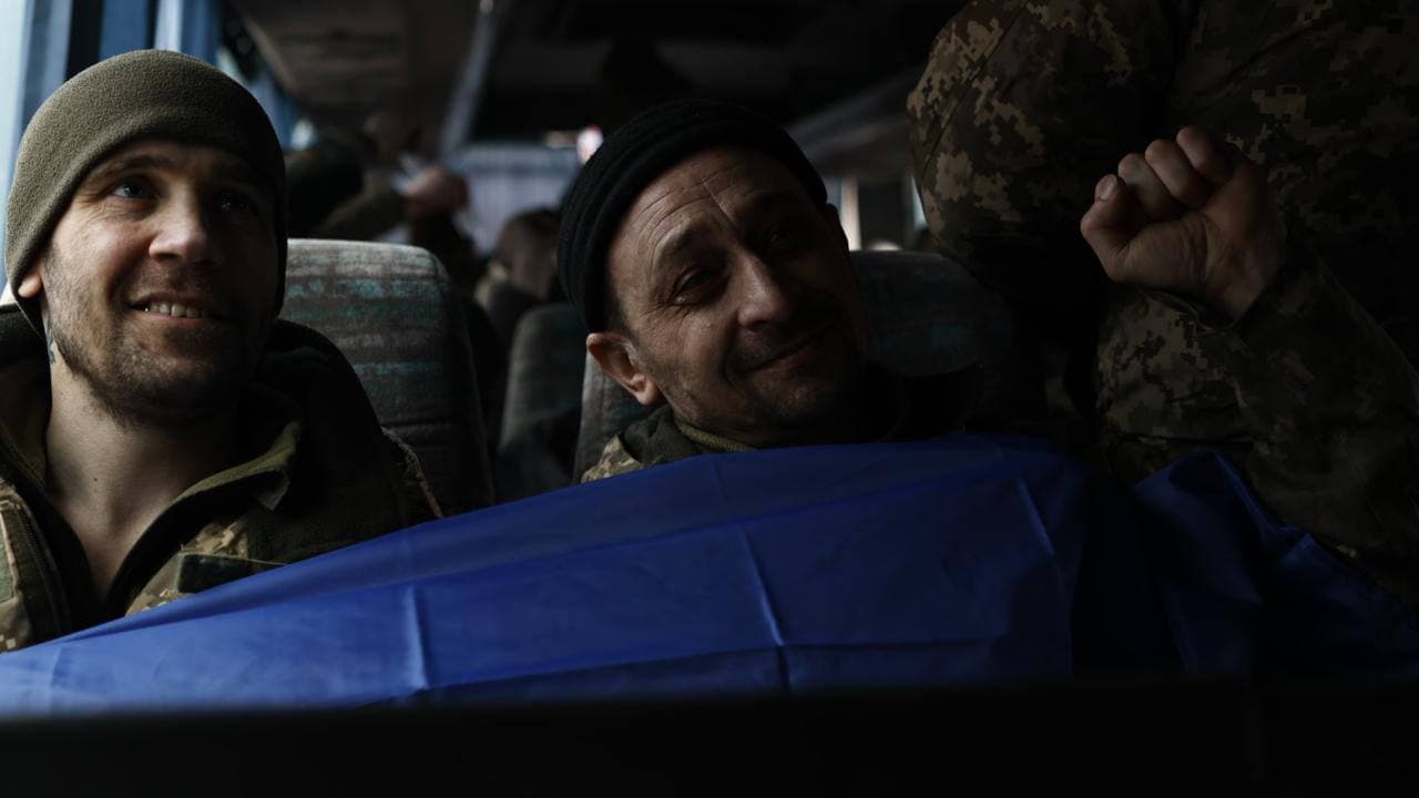 Обмін полоненими 5 лютого