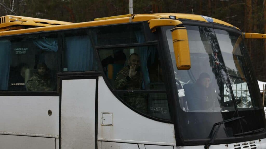 Список звільнених з полону воїнів Полтавщини