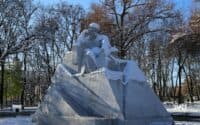 Прибирання снігу в Полтаві: оперативна інформація
