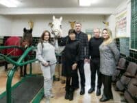 У Полтаві вперше відбувся унікальний майстер-клас з ветеринарної медицини