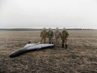 Російська армія атакувала північ Полтавщини «Шахедами»