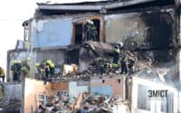 У реанімації перебувають четверо постраждалих від ракетного удару по Полтаві