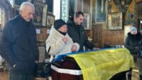«Співпали ДНК». Загиблого у полоні воїна поховали на Полтавщині