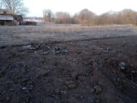 Падіння дрона на Полтавщині: російська армія атакувала село