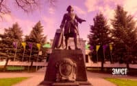Памʼятник Петру І лишається  в Полтаві: його не показуватимуть відвідувачам музею
