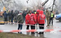 Троє людей поранені унаслідок обстрілу Полтавщини