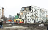 Перспектива відновлення пошкодженого ракетою будинку в Полтаві: коли розпочнуть обстеження