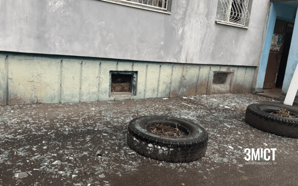удар по Полтаві, є загиблі