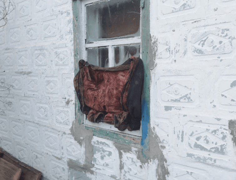 Атака по Миргородському району. 
