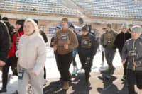 У Полтаві влаштували забіг пам’яті Юліана Матвійчука та загиблих воїнів