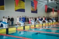 Полтавські плавці здобули 30 золотих медалей на обласному чемпіонаті