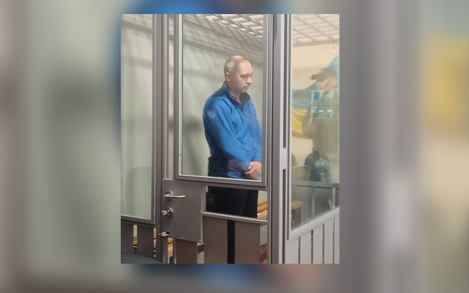 Підозрюваний у вбивстві військового