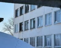 Уламки дрона пошкодили будинки на Полтавщині