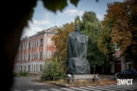«Мітки імперії» в Полтаві виключили із реєстру пам’яток культури