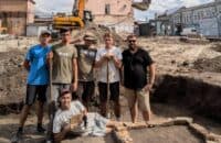 Археологи поділилися підсумками досліджень на Полтавщині за 2024 рік