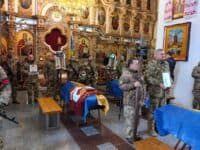 До Полтави на щиті повернулися троє воїнів