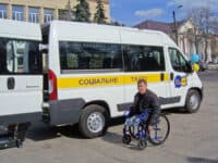 Соціальне таксі ввечері та на вихідних. У Полтаві обговорюють розширення часу роботи послуги