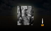 «Гарний воїн, чудовий побратим». Загинув Олексій Самчук – капітан полтавської тероборони