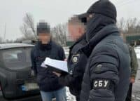 Ухилення від мобілізації за 3 тисячі доларів: на Полтавщині затримали можливого організатора