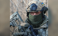 Бої за Донеччину під авіаударами: воїн полтавської мобільної вогневої групи про свій шлях
