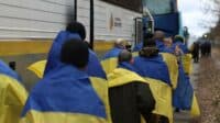 Шестеро воїнів повернулися з російського полону на Полтавщину – ТЦК