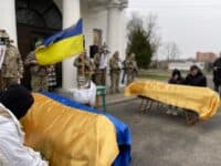 Полтава провела у вічність двох захисників 