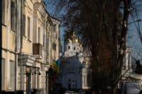 Циклон над Полтавщиною: коли почнеться потепління