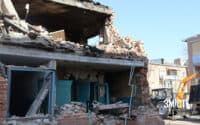 Гуртожиток у Супрунівці визнали знищеним після ракетної атаки