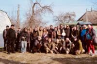 На Полтавщині стартували зйомки фільму про війну