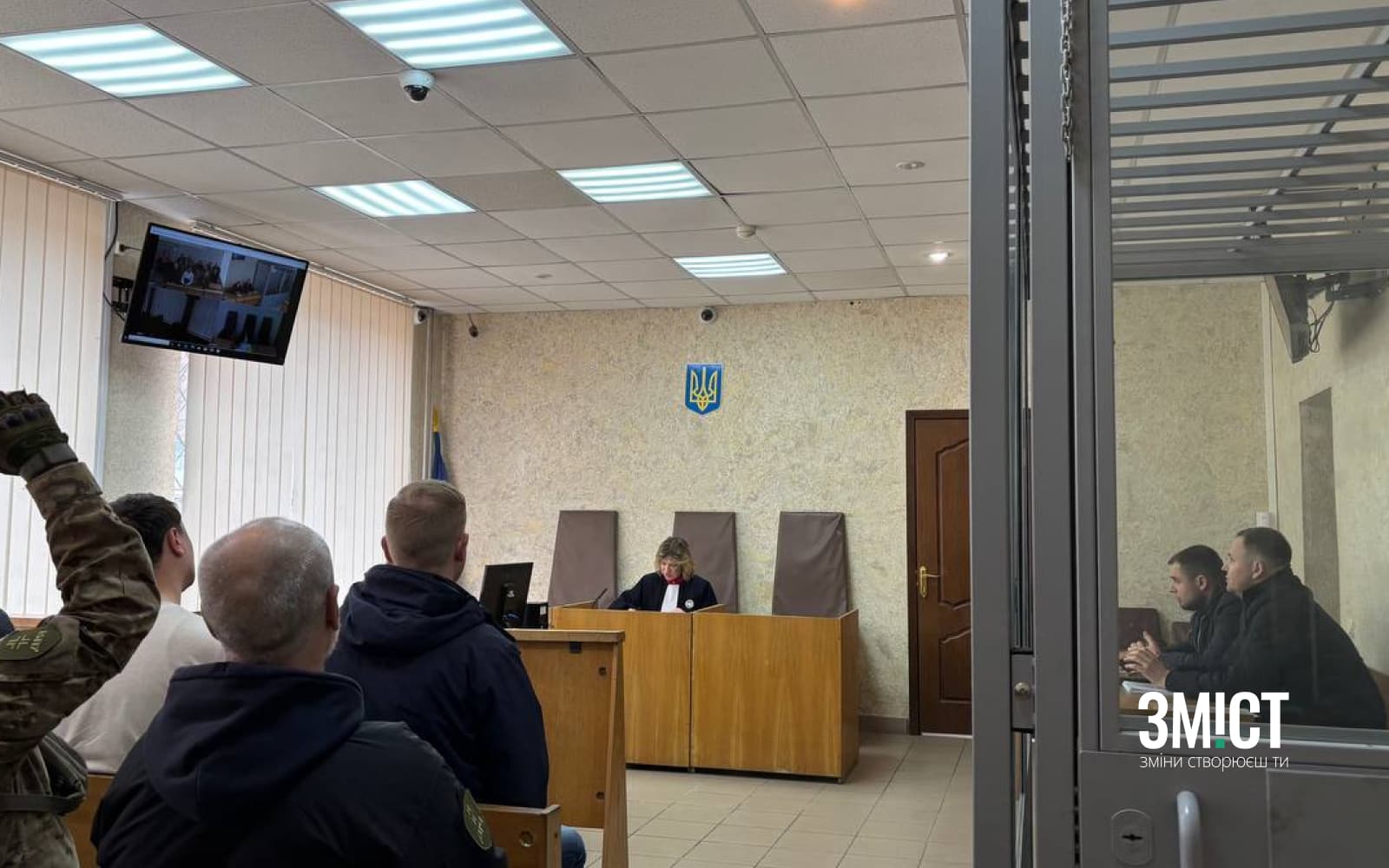 Перше засідання у справі про розтрату на дронах у Полтаві перенесли