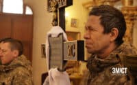 Полеглого під Покровськом солдата востаннє зустріла Полтава (ФОТО)
