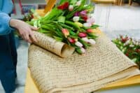 У Полтаві стартує продаж «Бандерівських тюльпанів»: ціни, локація та доставка