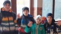 Багатодітній родині в окупації забороняли навчати дітей в українській школі: у Полтаві для них придбали дім