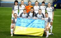 Семеро гравчинь полтавської «Ворскли» у складі збірної України зіграють з Чехією