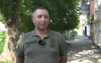 Олександр Мацько, якого обплював Роман Заволока, став волонтером у Німеччині