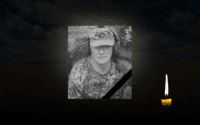 На щиті повертається воїн з Полтавщини: дата прощання