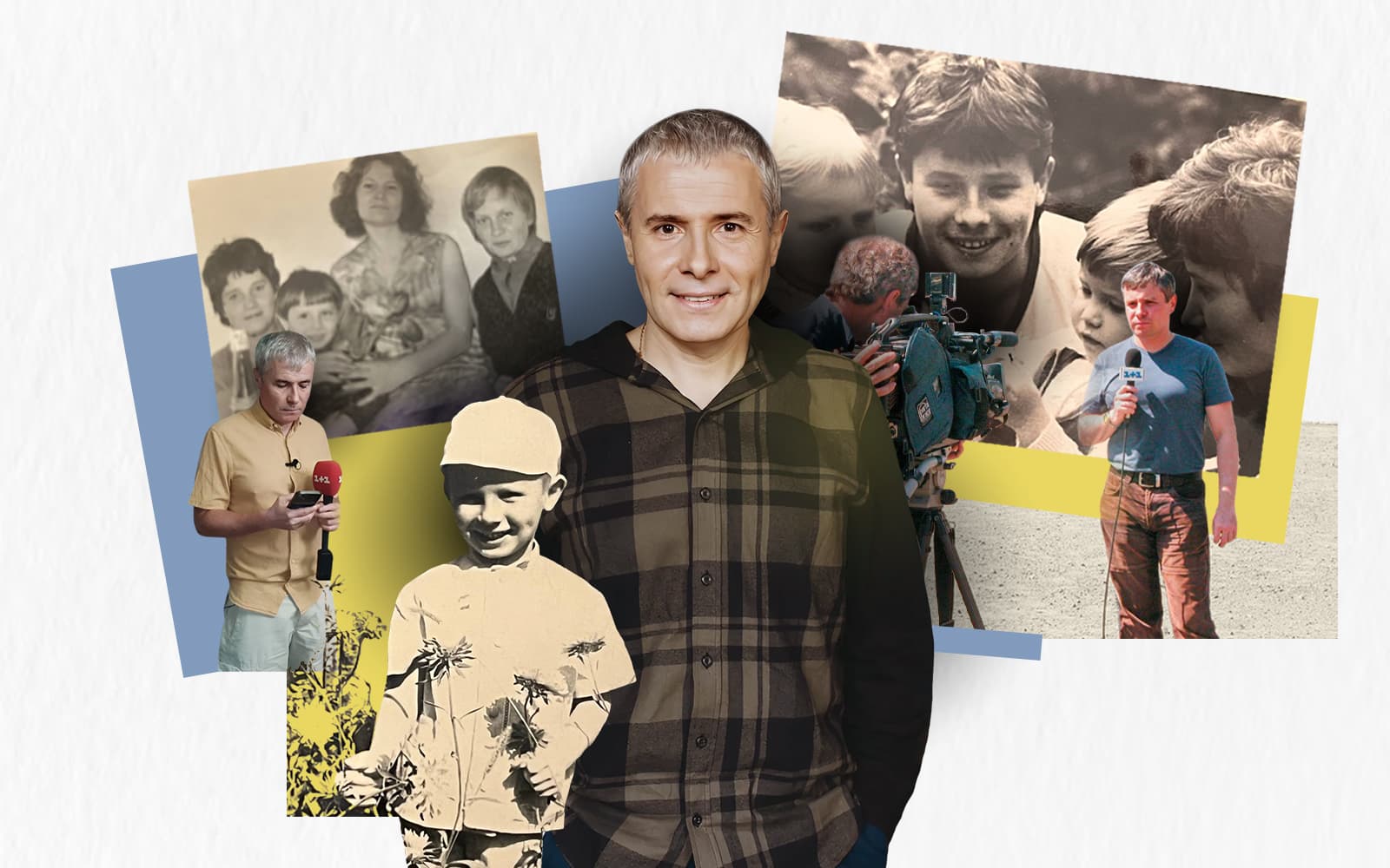 «Київ – це дім, а Полтава – душа». Телеведучий Костянтин Грубич про дитинство, кар’єру, та любов до рідного міста