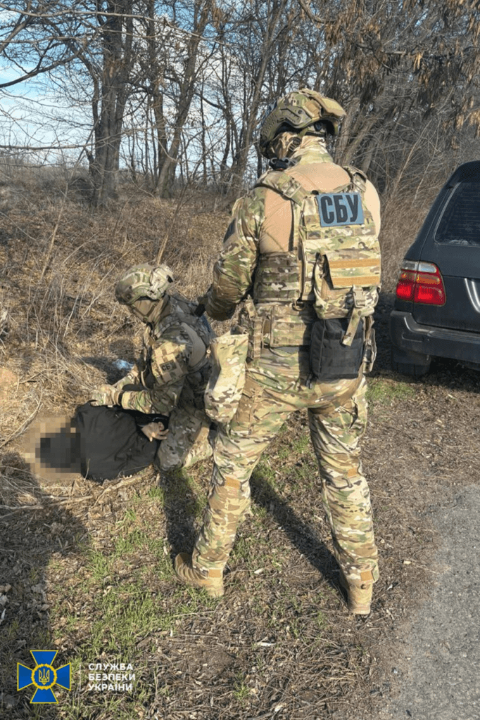 СБУ затримала підозрюваних виконавців замовлення РФ