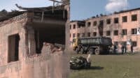 Склади «Укргазвидобування» стали ціллю атаки на Полтавську громаду 27 березня