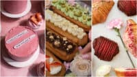 Зефірні тюльпани, ягідні круасани та пряники: що полтавські заклади пропонують до 8 березня