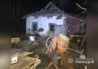 Обстріл цивільної інфраструктури на Полтавщині документує поліція та СБУ
