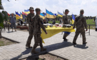 Мужність чотирьох воїнів Полтавщини посмертно нагородили орденами
