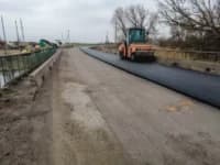 На Полтавщині завершили ремонт дев’яти мостів