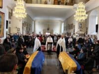 До Полтави на щиті повернулися полеглі сержанти (ФОТО)