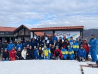 Спортсмени з Полтавщини здобули нагороди у гірськолижних змаганнях