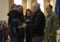 Мужність молодого воїна з Полтавщини посмертно відзначили орденом