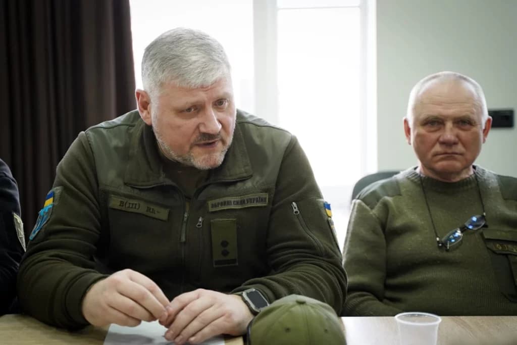 Демобілізація на Полтавщині: ветеранам можуть запропонувати ДФТГ Фото – Полтавська ОВА