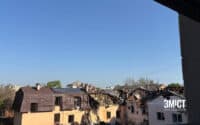 Наслідки масованого обстрілу Полтави «Шахедами» (ФОТО)