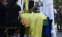 Прощання після нічного обстрілу Полтави: двоє захисників повернулися на щиті (ФОТО)