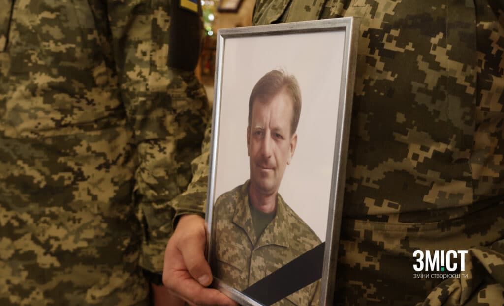 Петро Худолій і Олег Біжко –  штаб-сержант з Полтави упізнаний за ДНК